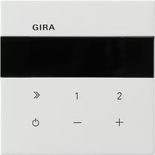 Gira 320112 Unterputz Radio