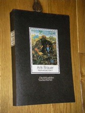 Arik Brauer. Werkverzeichnis. Band 2 der Normalausgabe (Brauer, Arik)