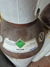 Gasflasche 20l HELIUM