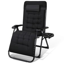 Gartenstuhl Liegestuhl