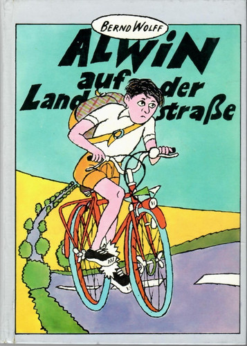 Alwin auf der landstraße - auf,
