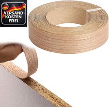 Eichenkantenumleimer 22mm x 8m