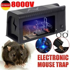 8000V Ratten Köderbox