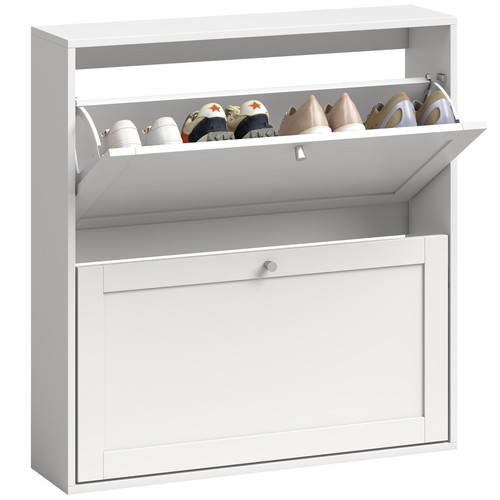 Schuhschrank mit - , 2