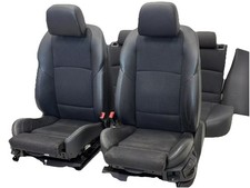 Sportsitze BMW F11 Touring Sitz teilelektrisch Sitzheizung Lordose Stoff Leder