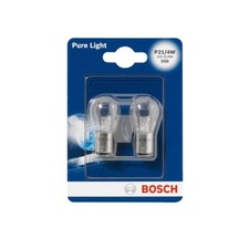 Glühlampe BOSCH P21/4W Pure
