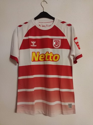 Jahn regensburg trikot - jahn,