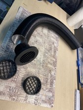 VW Standheizung Luftansaugung