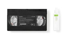 Vhs reinigungskassette für - vhs-reinigungskassette,