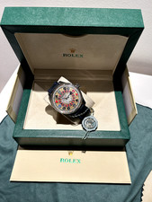 Einzigartige ROLEX Mariage in