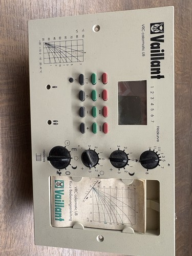 Vaillant vrc calormatic - vrc-ub,