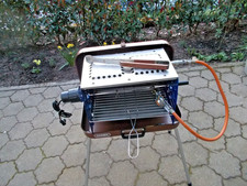 Cramer  Gas-Koffergrill - mit