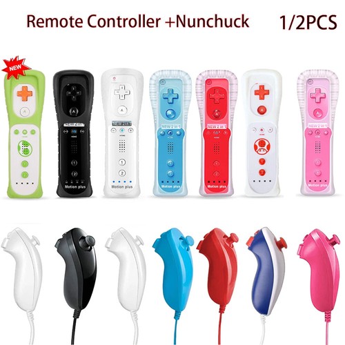 Motion plus - motion,