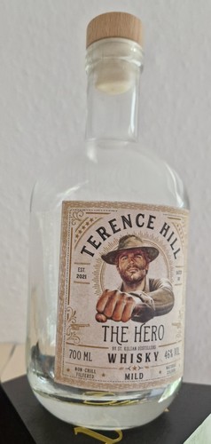 Leere terence hill - terence, whisky