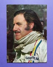 alte Postkarte Graham Hill Formel 1 Weltmeister, LeMans, Indy500, Lotus, 10x15cm