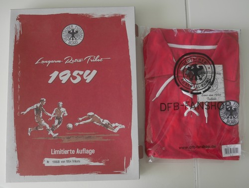 Genial dfb fritz walter retro - genial:,