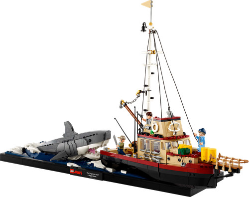 Lego 21350 ideas der - ideas,