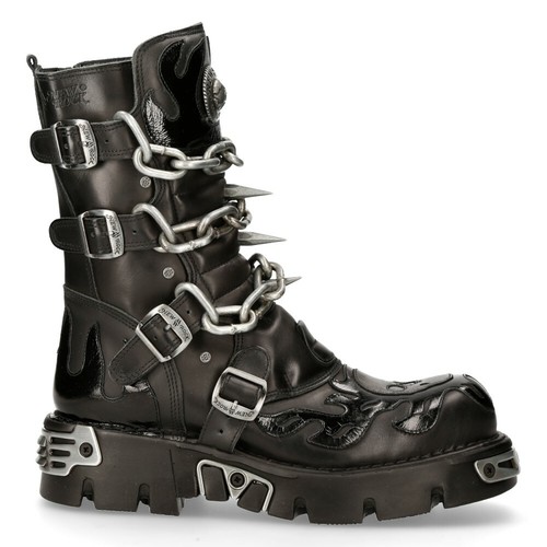 New rock unisex - new, m.727-s1