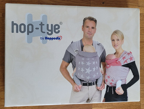 Babytrage hop tye samoa - babytrage, hop-tye