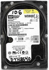 Western Digital ATA aus