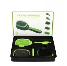 5in1 Fellbürste Unterfell Oberfell Bürste Entfilzung Fellpflege Hunde?Katzen?