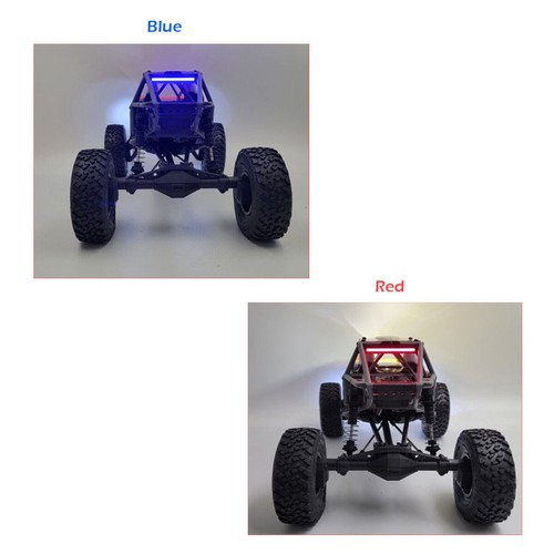 Rear led light bar for - rear, axial