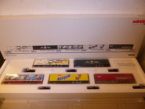 Märklin 48046 wagen set - 48046, wagen-set