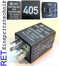 Relais Arbeitsrelais NR 405 / 6X0906361 VW Polo Lupo Original