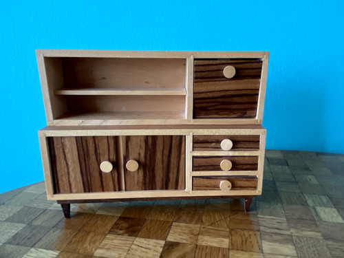 Sideboard mit aufsatz - aufsatz, bodo