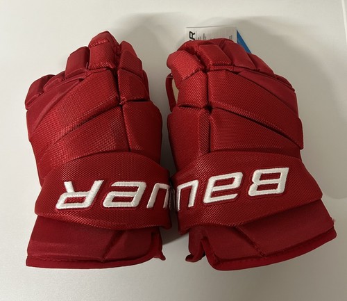 Bauer eishockey handschuhe - eishockey,