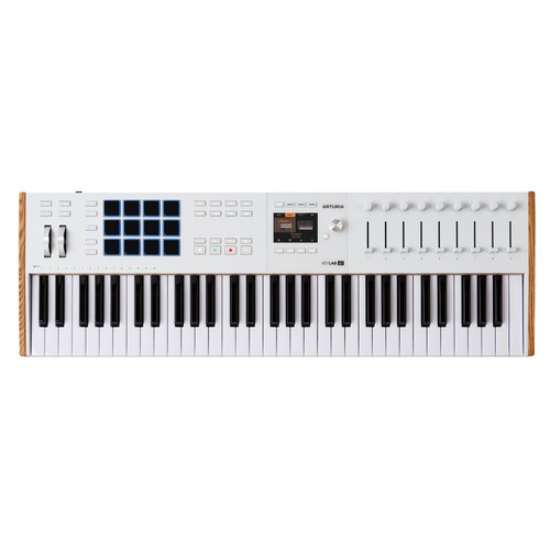 Arturia keylab mk3 white - arturia,