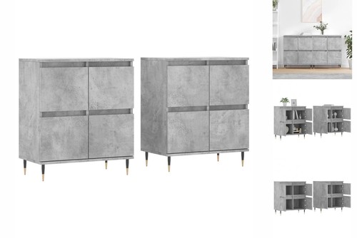 Sideboards stk betongrau - 2,