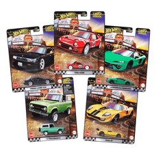 Hot Wheels GJT68 Premium