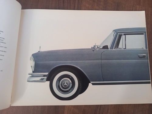 Mercedes benz 220 heckflosse - 220,