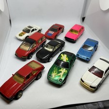 Hot Wheels Set 9 Autos