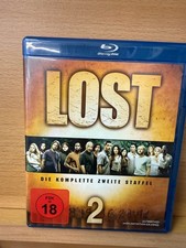 LOST Staffel 2 -   (Blu-ray)