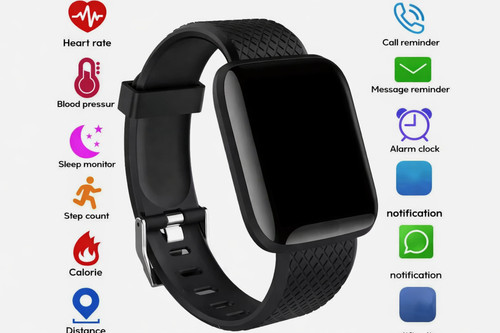 Bluetooth smartwatch sport - smartwatch,