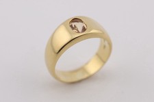 750 Goldring 18K – 7,10 g