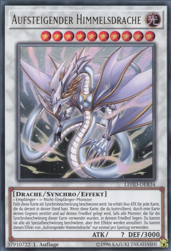 Yugioh aufsteigender - yugioh,