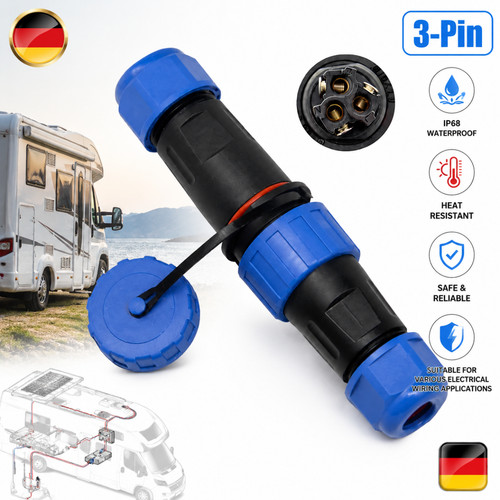 Kabelverbinder wasserdicht - kabelverbinder,
