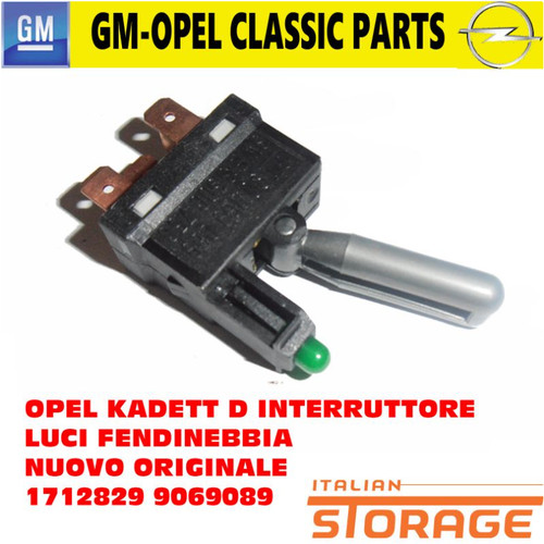 Opel kadett neu - opel, original