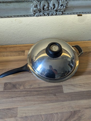 Amc premium pfanne liter - 3, mit