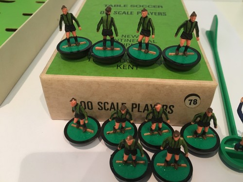 Subbuteo team plymouth - hw, 78
