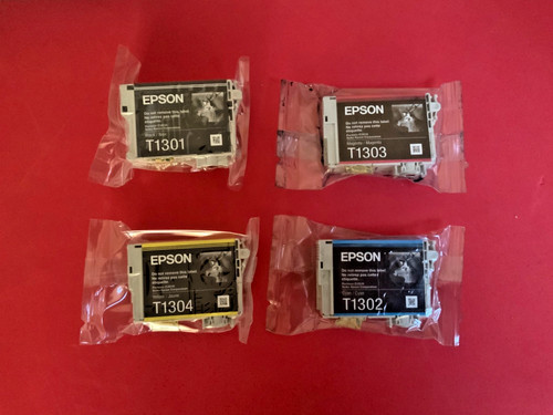 Epson t1301 t1302 t1303 t1304 - t1301,