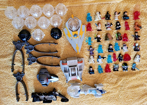 Star wars fighter pods - wars,