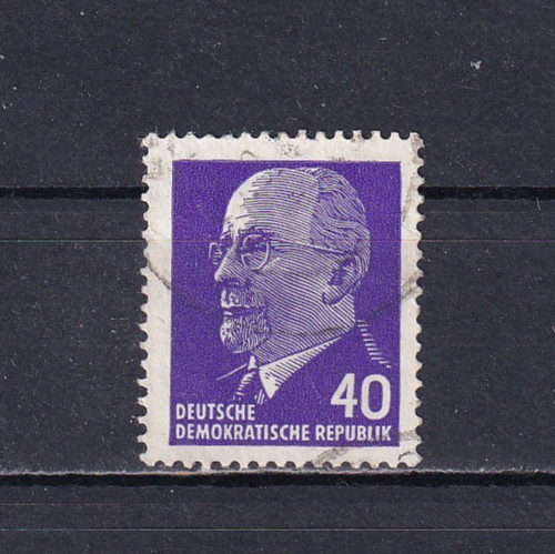 Ddr freimarken walter - ddr,