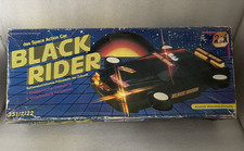 Knight Rider Black Speed Police Car GEGU 90er Bootleg