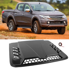 Motorhaube Lüftungsgitter