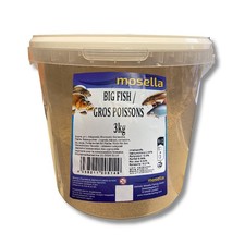 Mosella Futter im Eimer 3Kg