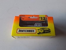 Matchbox Superfast Snorkel